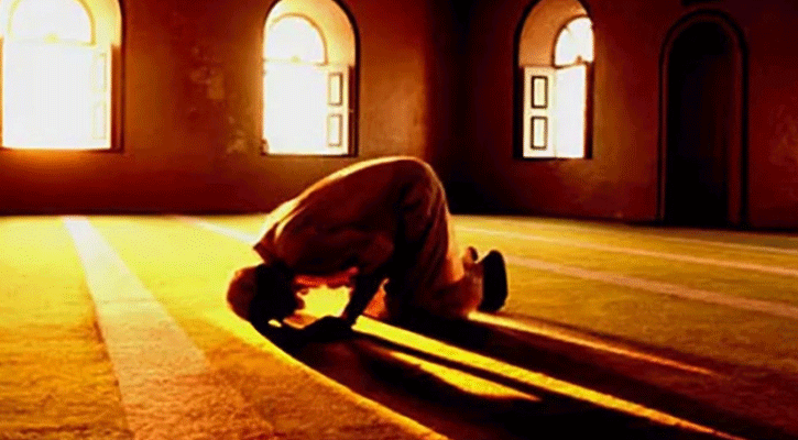 জেনে নিন আজকের নামাজের সময়সূচি