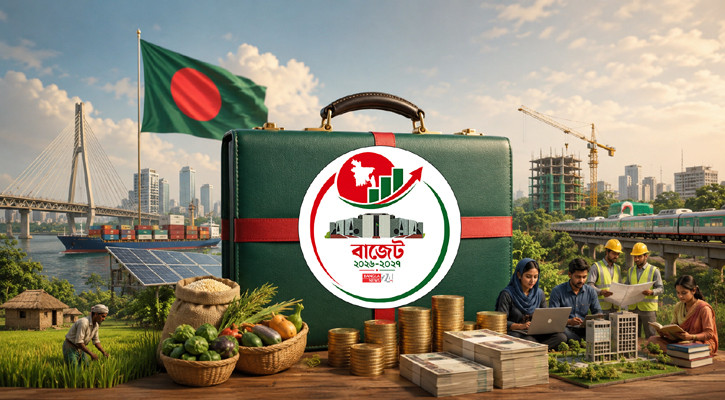 বাজেটের আগে এবার বাজারে কোনো ‘আতঙ্ক’ নেই, স্বস্তি জনমনে