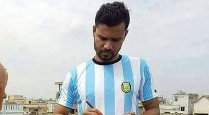 মাশরাফির চোখে বিশ্বকাপের নতুন তারকা নিকো পাজ