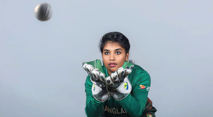 নিজের বিশ্বকাপের মাঝেও আর্জেন্টিনার খবর রাখবেন জয়িতা