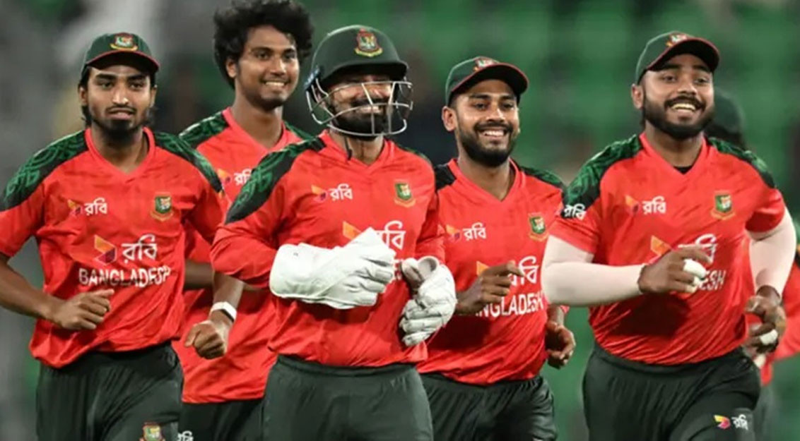 অস্ট্রেলিয়ার বিপক্ষে তিন পরিবর্তন নিয়ে বাংলাদেশের টি-টোয়েন্টি দল ঘোষণা