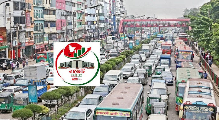ঢাকার যানজট কমাতে রিং রোড-রেডিয়াল রোড নির্মাণের পরিকল্পনা