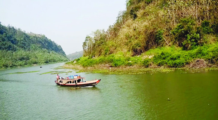 আট নদীর প্রবাহ নিশ্চিতকরণ ও নাব্যতা সৃষ্টি করা হবে