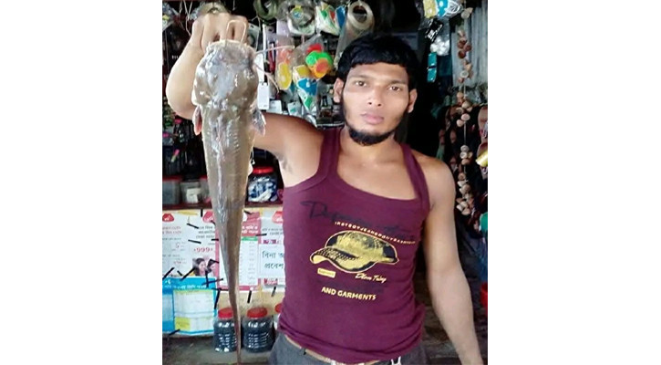 খালে মিলল নিখোঁজ যুবকের লাশ