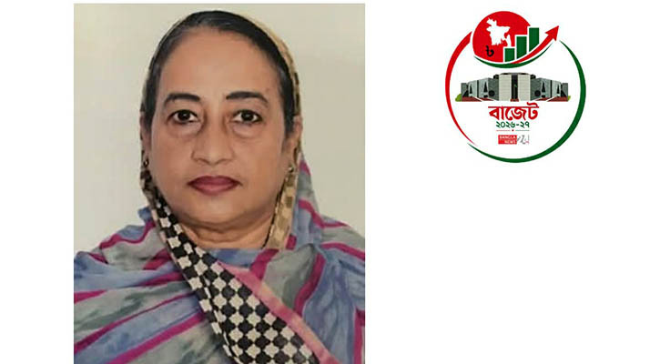 নারী উদ্যোক্তাদের করমুক্ত আয় ৭০ লাখ টাকায় উন্নীত করা অত্যন্ত ইতিবাচক: আবিদা সুলতানা