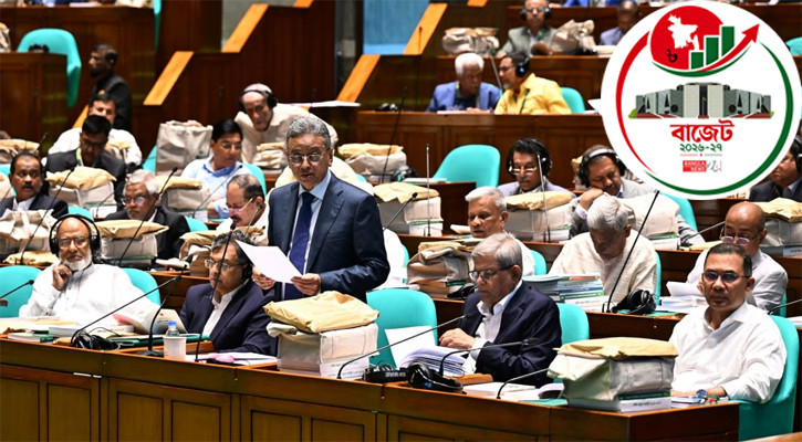 কর্মসংস্থান, বিনিয়োগ ও জনকল্যাণে জোর বিএনপি সরকারের প্রথম বাজেটে