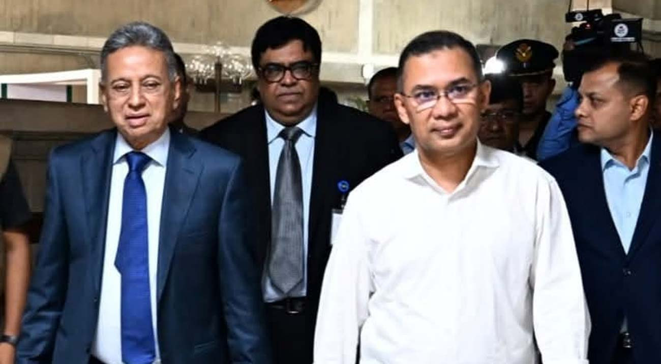 জনমুখী বাজেটের খোঁজ, তারেক রহমানের নজর গ্রামে