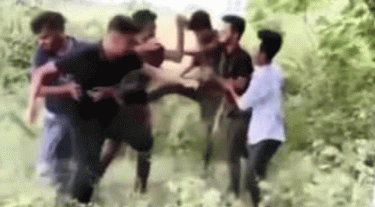 কিশোর গ্যাংয়ের সংঘর্ষে যুবক নিহত