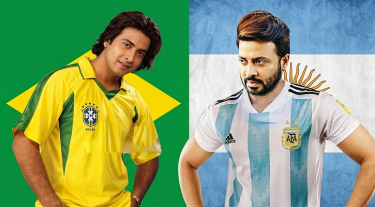 বিশ্বকাপে শাকিব খান কোন দলেন সাপোর্টার?