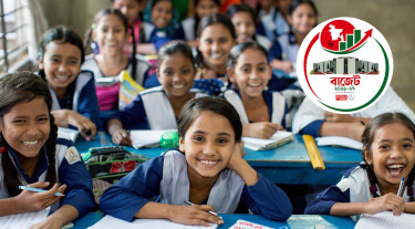 শিক্ষা খাতে সরকারি বিনিয়োগ জিডিপির ৫ শতাংশে উন্নীত করার লক্ষ্য নির্ধারণ