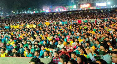 উত্তর আমেরিকার বিশ্বকাপ, বাংলাদেশের নির্ঘুম রাত