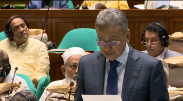 অর্থনীতি পুনরুদ্ধারে তিন ধাপের ‘থ্রিআর’ কৌশল মন্ত্রীর