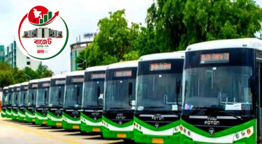 পুরোনো বাসের বিদায়, আসছে ইলেকট্রিক বাস