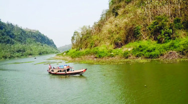 আট নদীর প্রবাহ নিশ্চিতকরণ ও নাব্যতা সৃষ্টি করা হবে