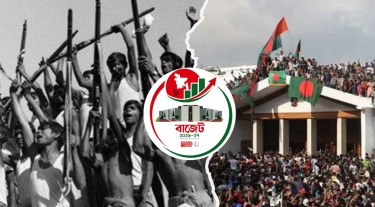 যুদ্ধাহত মুক্তিযোদ্ধাদের সমান করমুক্ত আয়ের সুবিধা পাবেন জুলাইযোদ্ধারা