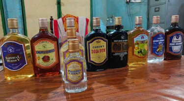 দাম বাড়ছে কেরুর, লিটারে ভ্যাট ৫০০ টাকা