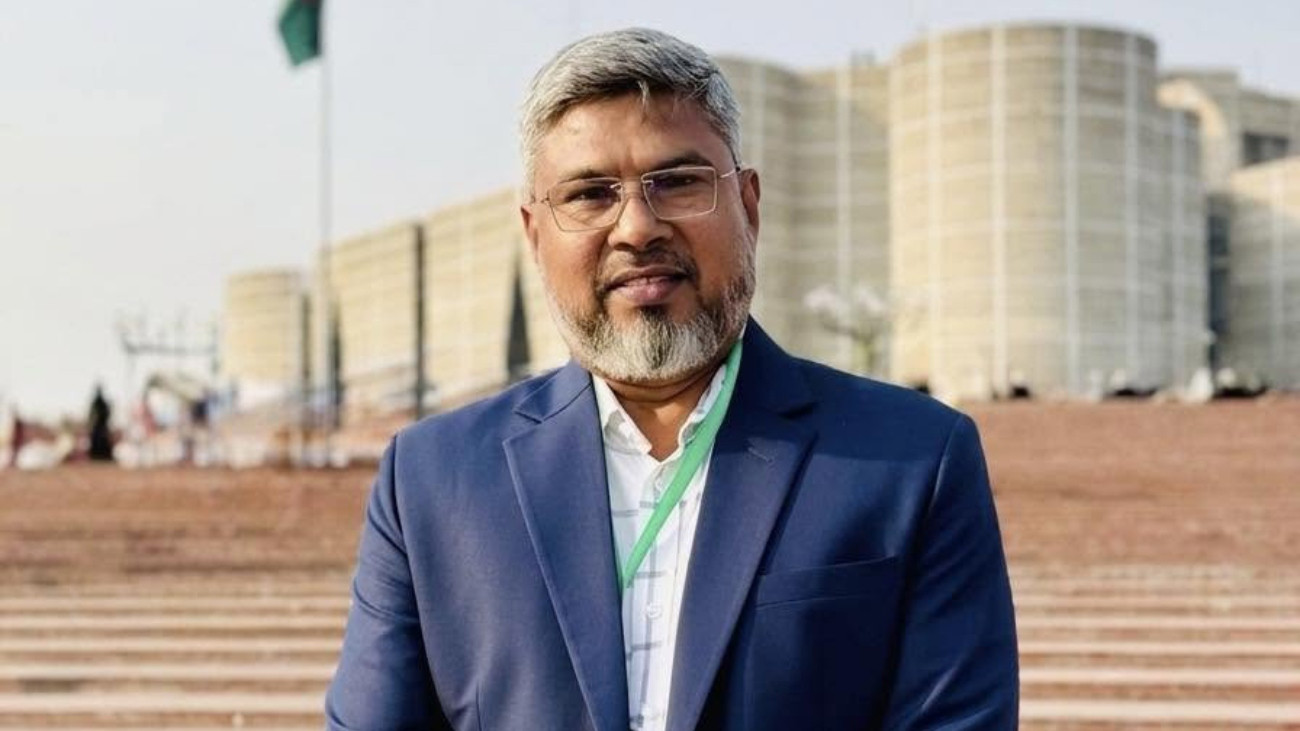 রাজশাহী উন্নয়ন কর্তৃপক্ষের চেয়ারম্যান হলেন আবুল কালাম আজাদ