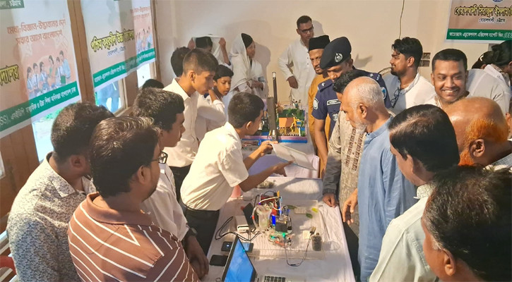 শিক্ষার্থীদের মেধা বিকাশে বাজেটে বিশেষ বরাদ্দ রয়েছে: এরশাদ উল্লাহ