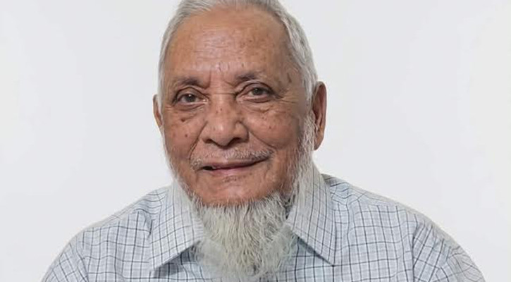 দুবার স্বর্ণপদকপ্রাপ্ত শিক্ষক ফেনীর শামসুল হুদা মারা গেছেন
