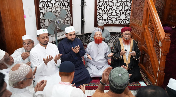 জুলাই অভ্যুত্থানে জামেয়া মাদ্রাসার ছাত্রদের অবদান আছে: নাসীরুদ্দীন পাটওয়ারী