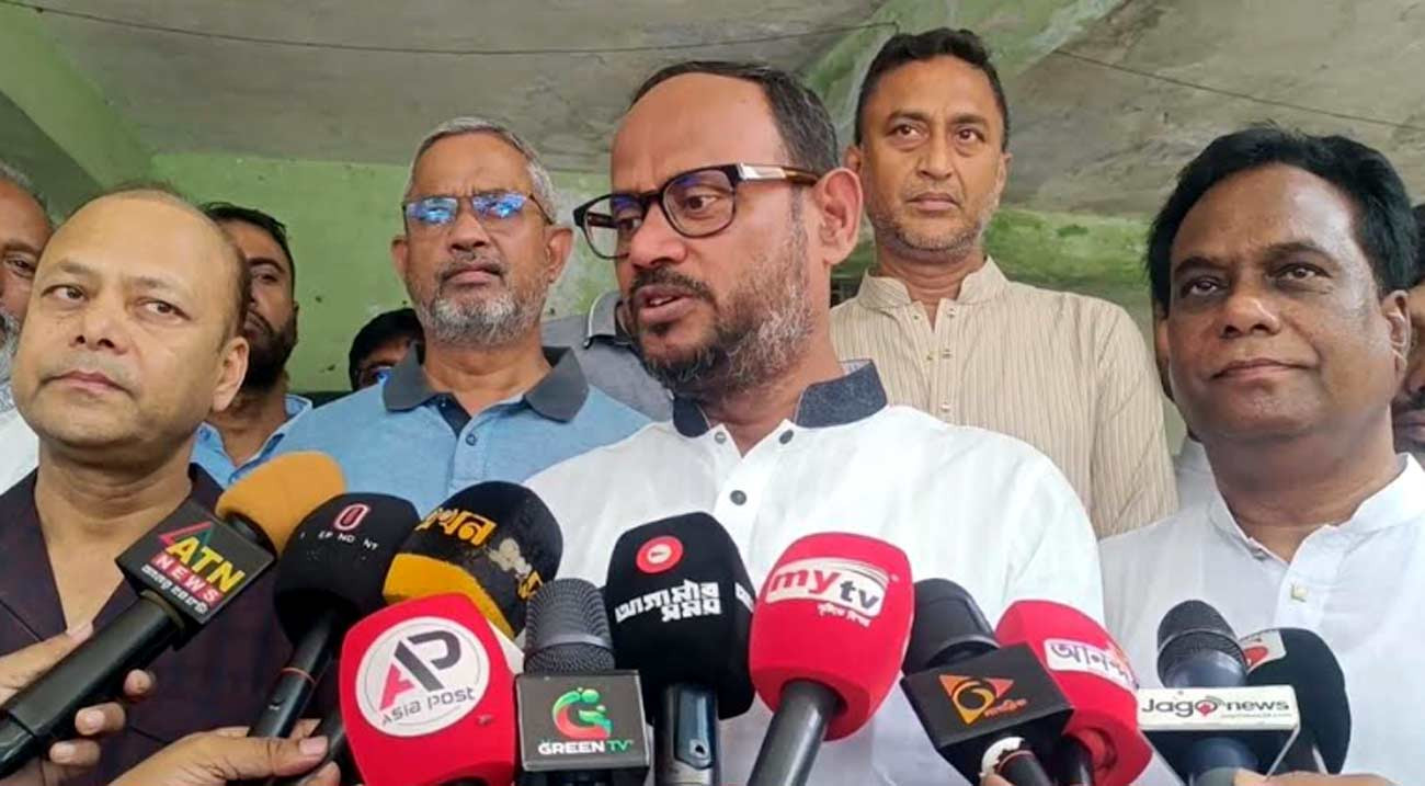 মওলানা ভাসানী হল রক্ষণাবেক্ষণের দায়িত্ব আমাদের: প্রতিমন্ত্রী টুকু
