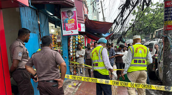২৫ বছর পর মুক্তি, দেড় মাসের মাথায় গুলিবিদ্ধ ‘কাইল্লা পলাশ’