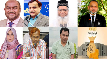 বিভিন্ন মহলের মিশ্র প্রতিক্রিয়া: বাজেট গরীব মারার নয়, বাস্তবায়নে রয়েছে চ্যালেঞ্জ