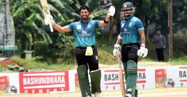 লিস্ট ‘এ’ ক্রিকেটে বাংলাদেশের সেঞ্চুরি সম্রাট এখন এনামুল