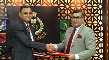 সীমান্তে শান্তি-স্থিতিশীলতা বজায় রাখার অঙ্গীকার বিজিবি-বিএসএফের