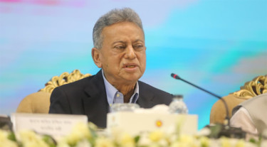 মূল্যস্ফীতি ও ‘কস্ট অব ডুয়িং বিজনেস’ কমানোর ওপর জোর অর্থমন্ত্রীর