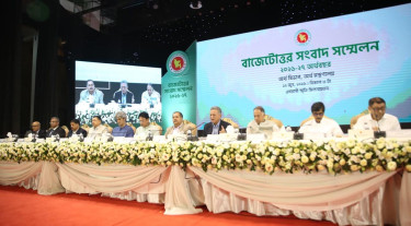 সরকারি কর্মকর্তাদের বেতন বাড়লে দুর্নীতি কমবে: অর্থমন্ত্রী