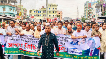 ঘোষিত বাজেট দেশের ইতিহাসের সর্ববৃহৎ ও সময়োপযোগী: সরোয়ার আলমগীর