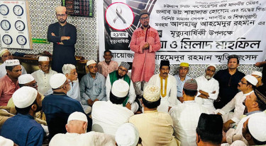 চট্টগ্রামবাসীর ভাগ্যবদলে সবসময় পাশে থাকব: ডা. শাহাদাত