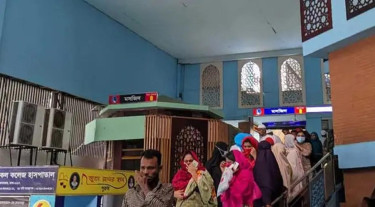লাইসেন্স বাতিল: আদ্-দ্বীন হাসপাতাল ছাড়ছেন রোগীরা, সংকটাপন্নদের অনীহা