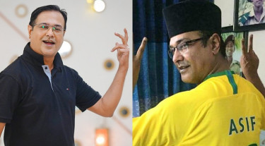 সন্তানকে জোর করে আর্জেন্টিনা-ব্রাজিলের সমর্থক বানাবেন না: আসিফ
