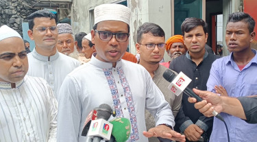 শাহজালাল-শাহপরান মাজারে মান্নতের টাকার হিসাব চাইলেন ডিসি সারওয়ার