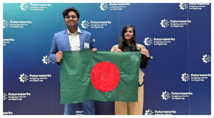 ওয়ার্ল্ড ব্যাংক ইয়ুথ সামিটের বৈশ্বিক মঞ্চে উজ্জ্বল বাংলাদেশ