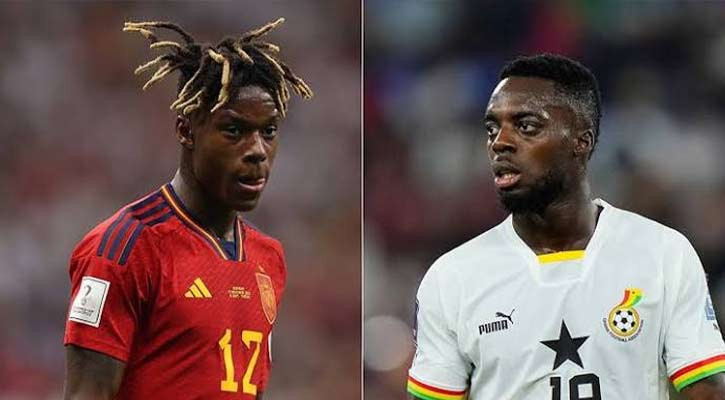 শিকড় এক, জার্সি ভিন্ন