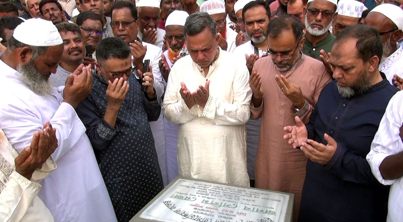 যমুনা চরাঞ্চলের পিছিয়ে পড়া মানুষের শিক্ষা বিস্তারে স্থাপিত হচ্ছে রেসিডিন্সিয়াল কলেজ