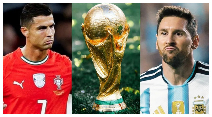 বিশ্বকাপ মঞ্চে কে লিখবেন নতুন ইতিহাস?