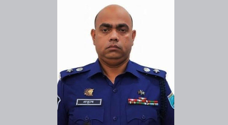 ফেনীসহ পাঁচ জেলায় নতুন পুলিশ সুপার