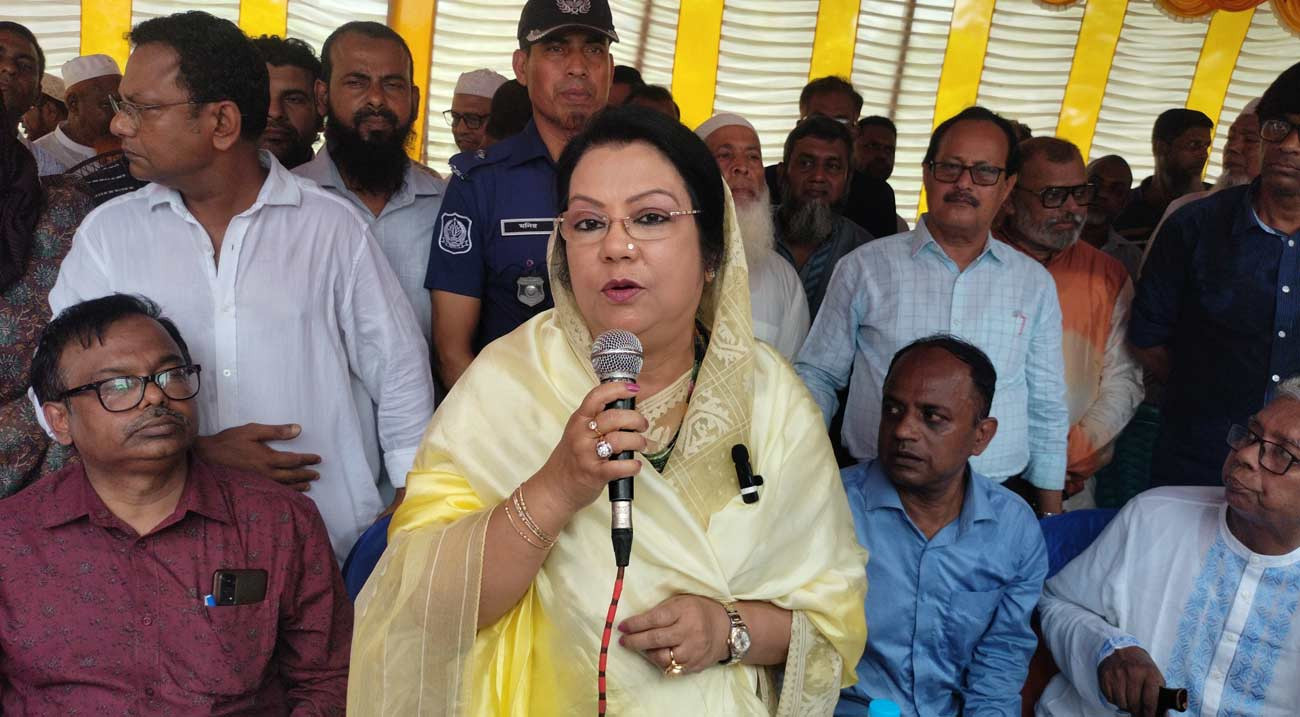 বগুড়ায় হচ্ছে ফ্লাইং একাডেমি, সাধারণের সন্তানরাও হবে পাইলট: আফরোজা খানম