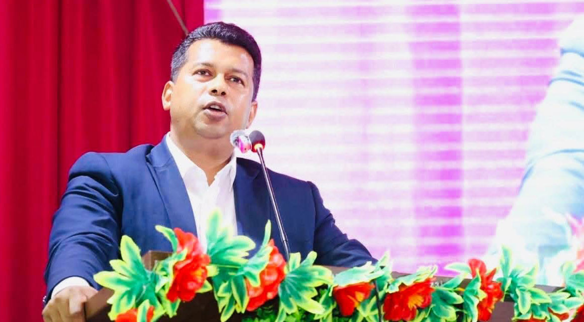 বিবেককে জাগ্রত না করলে মানবিক বাংলাদেশ অসম্ভব: জেলা প্রশাসক
