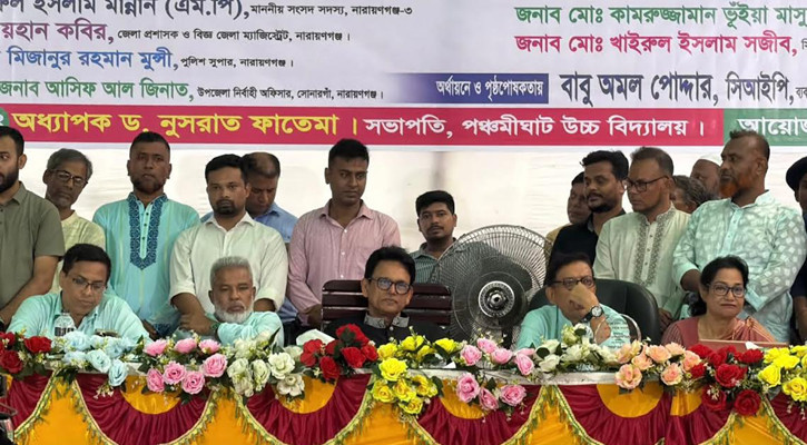 জুলাইয়ের মধ্যে প্রাথমিক শিক্ষার্থীদের সাড়ে ৪ লাখ স্কুলড্রেস বিতরণ