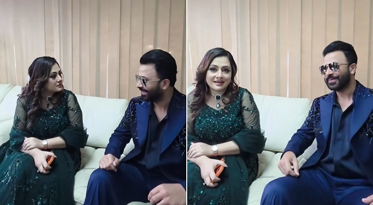 আমার সঙ্গে কাজের সময় যদি এই শাকিবকে পেতাম: পূর্ণিমা