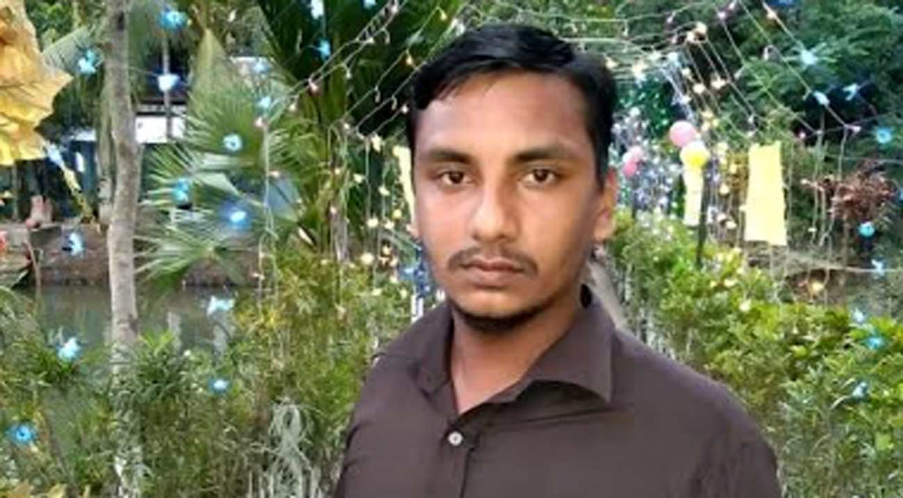 সুগন্ধা নদীতে ভাসছিল নিখোঁজ যুবকের লাশ