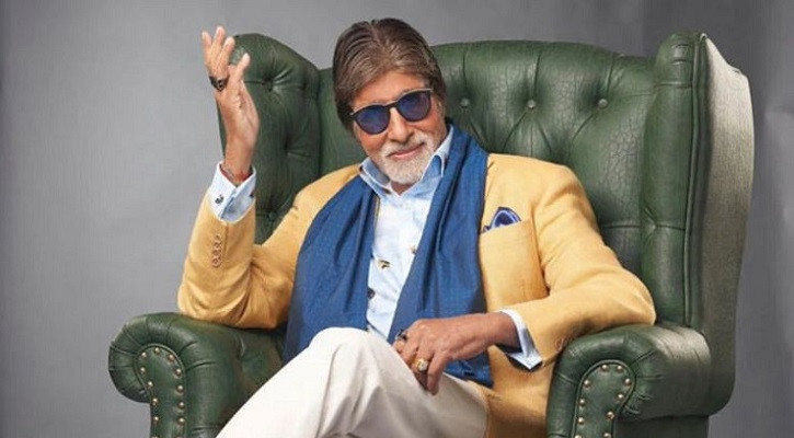 একদিনেই ১২টি শর্ট ফিল্মের শুটিং করলেন অমিতাভ!