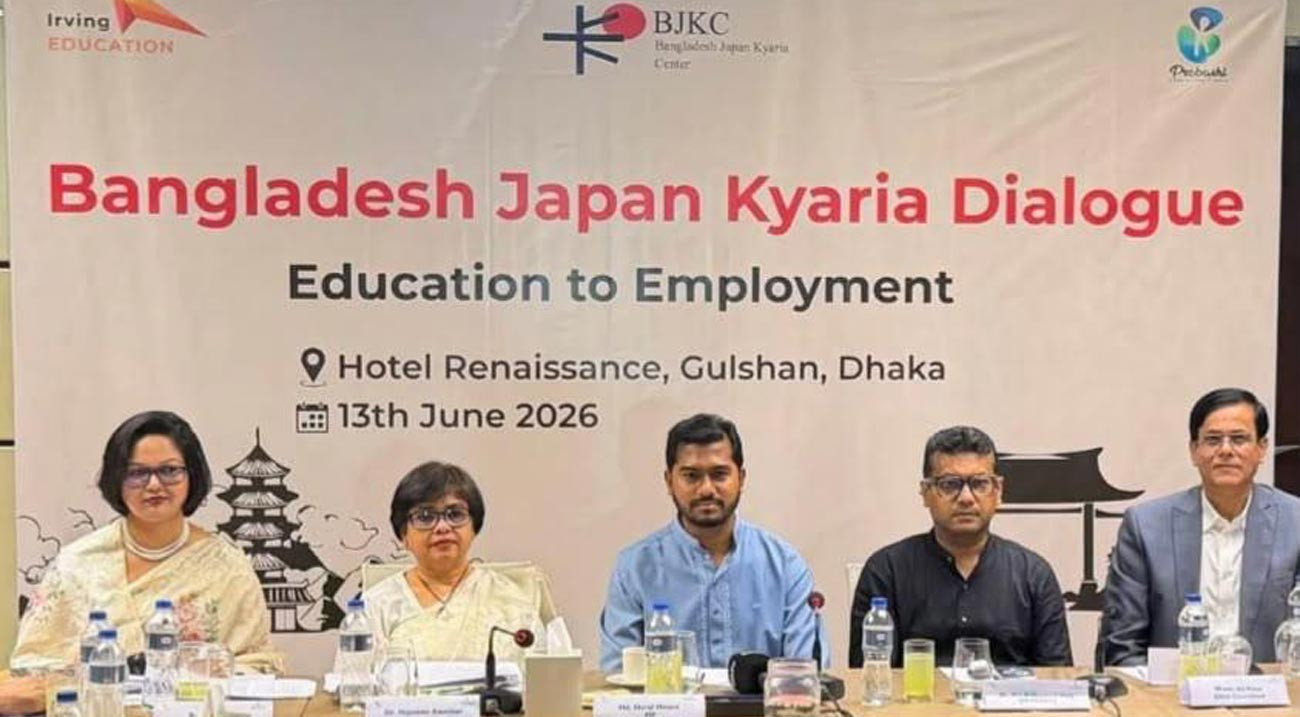 মধ্যপ্রাচ্যনির্ভর শ্রমবাজার ঝুঁকিপূর্ণ: প্রবাসী কল্যাণ প্রতিমন্ত্রী