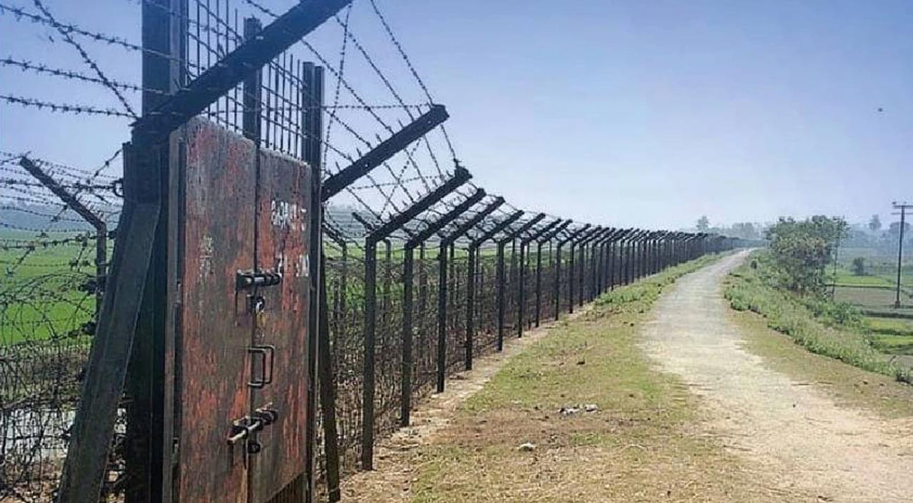 মৌলভীবাজারের বড়লেখা সীমান্তে বিজিবির গুলিতে ভারতীয় চোরাকারবারি আহত