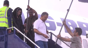 প্রধানমন্ত্রী হওয়ার পর প্রথমবার কক্সবাজারে তারেক রহমান
